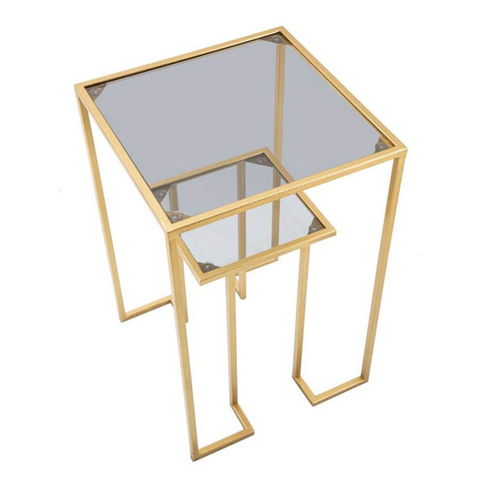 Tavolino Livello cm 39X39X60 - LEVEL