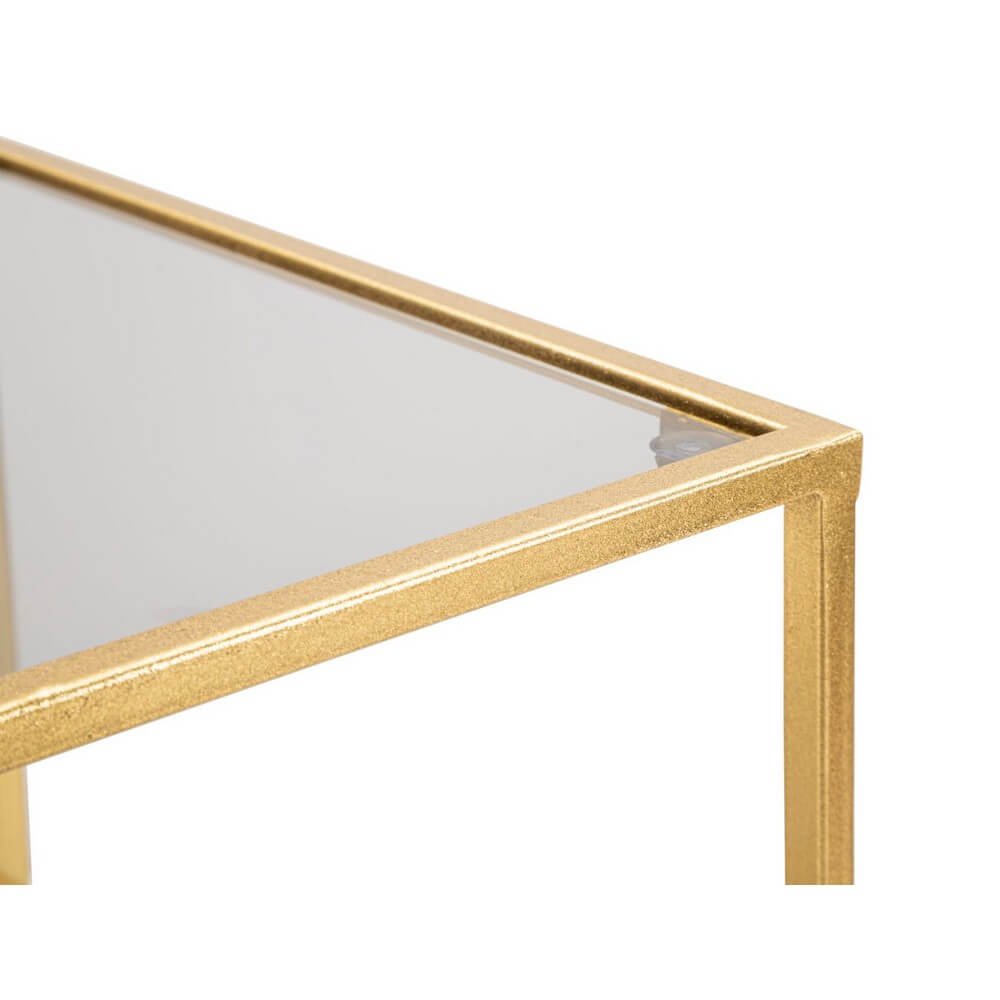 Tavolino Livello cm 39X39X60 - LEVEL