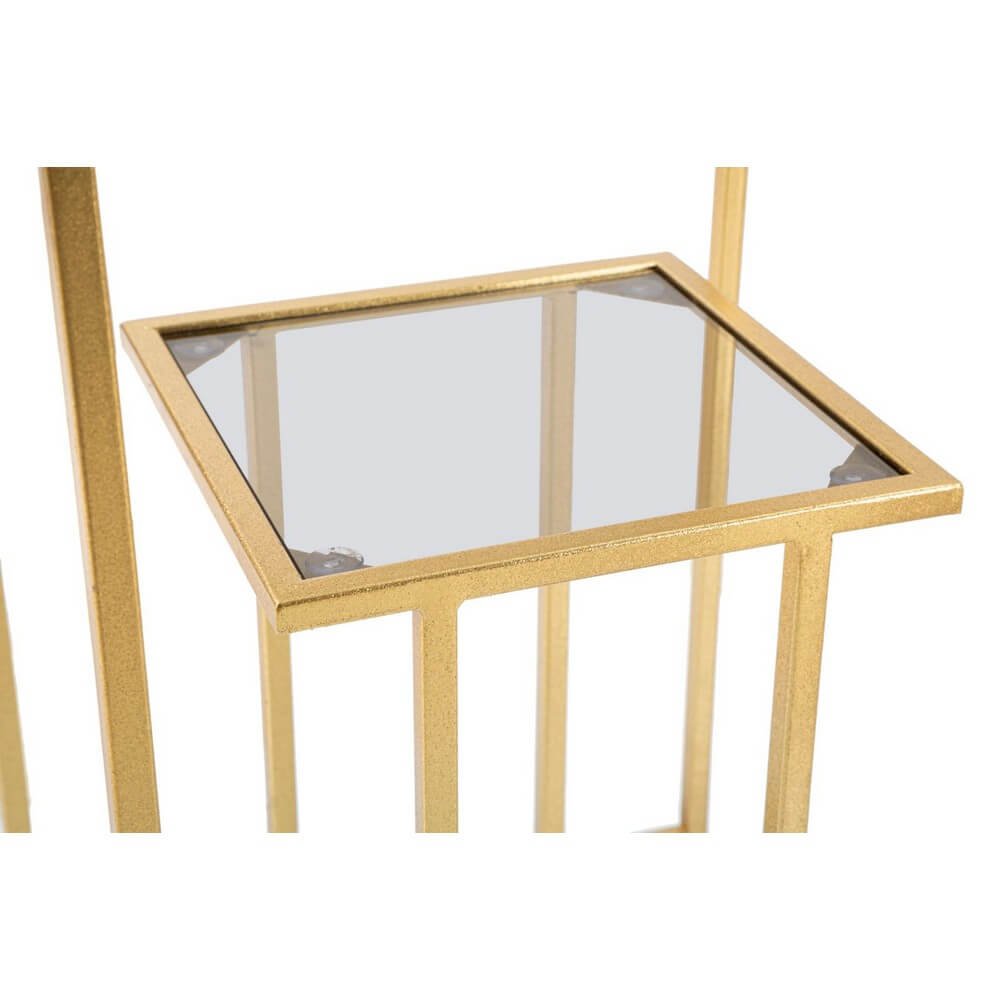 Tavolino Livello cm 39X39X60 - LEVEL