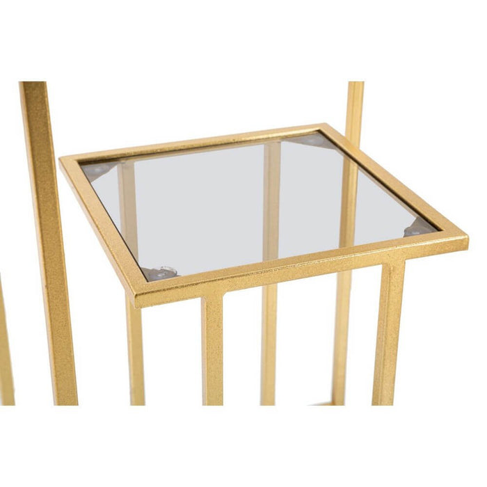 Tavolino Livello cm 39X39X60 - LEVEL