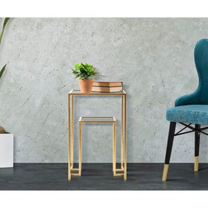 Tavolino Livello cm 39X39X60 - LEVEL