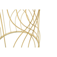 Tavolini Ligne Coppia cm diam 38X55 - 33X50 - LIGNEOPPIA