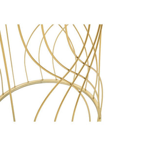 Tavolini Ligne Coppia cm diam 38X55 - 33X50 - LIGNEOPPIA