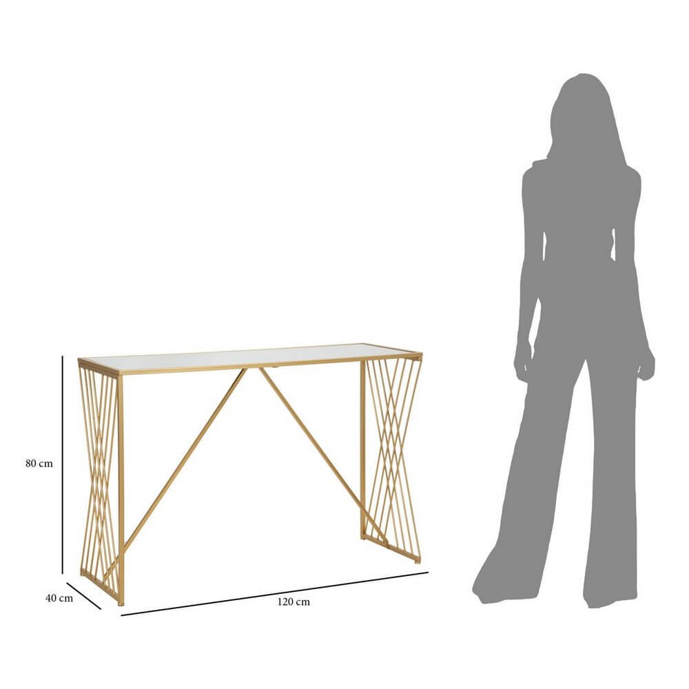 Console Semplice cm 120X40X80 - EASY