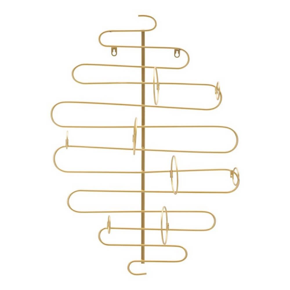 Portabottiglie da Muro cm 53X13X72 - ALID