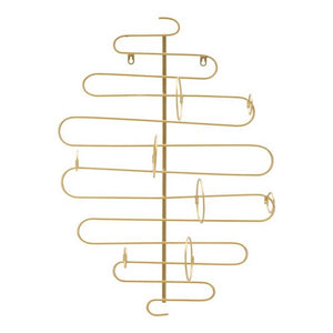 Portabottiglie da Muro cm 53X13X72 - ALID