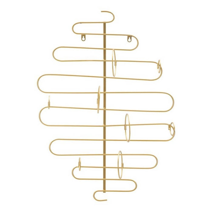Portabottiglie da Muro cm 53X13X72 - ALID