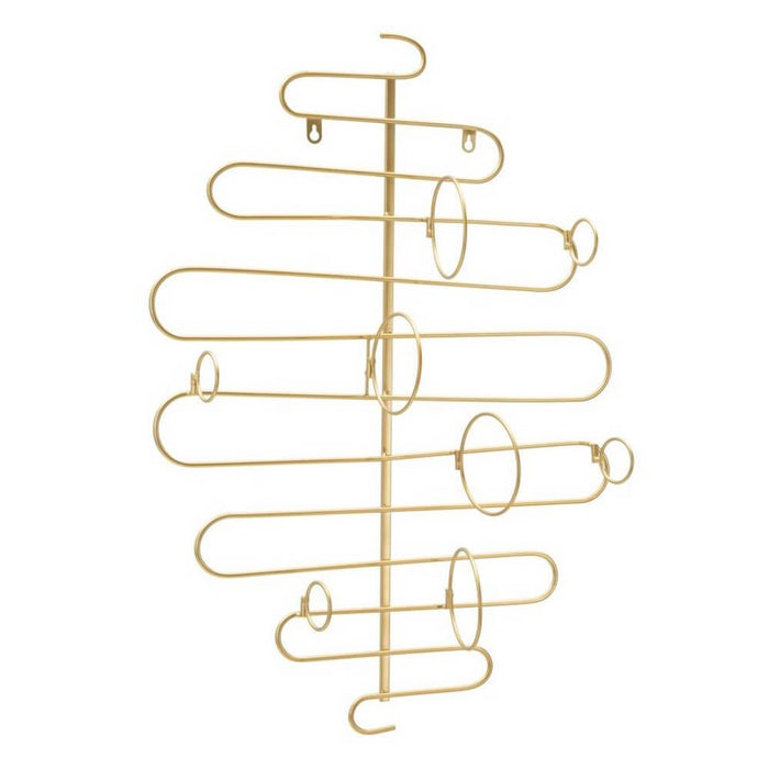 Portabottiglie da Muro cm 53X13X72 - ALID