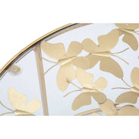 Tavolo da Caffè Motivo Farfalle cm diam 60X40,5 - BUTTERFLIES