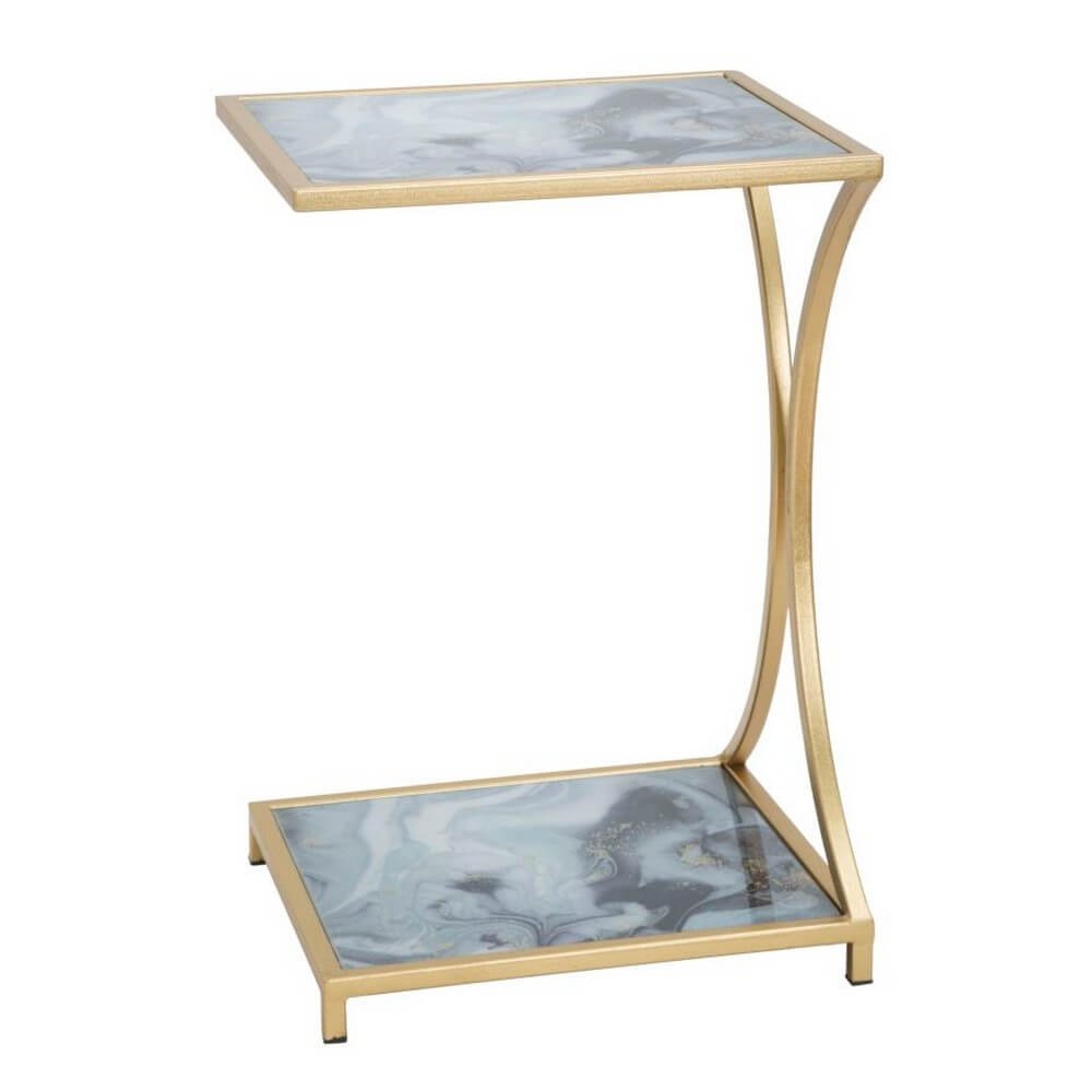 Tavolinetto Glam Livello cm 40X35X60 - GLAM LEVEL