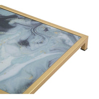 Tavolinetto Glam Livello cm 40X35X60 - GLAM LEVEL