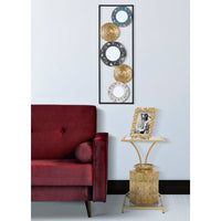 Tavolinetto Glam Livello cm 40X35X60 - GLAM LEVEL