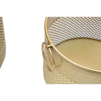 Porta Vasi Tris cm diam 40X34 - 35X28 - 30X22 - CAGE TRIS