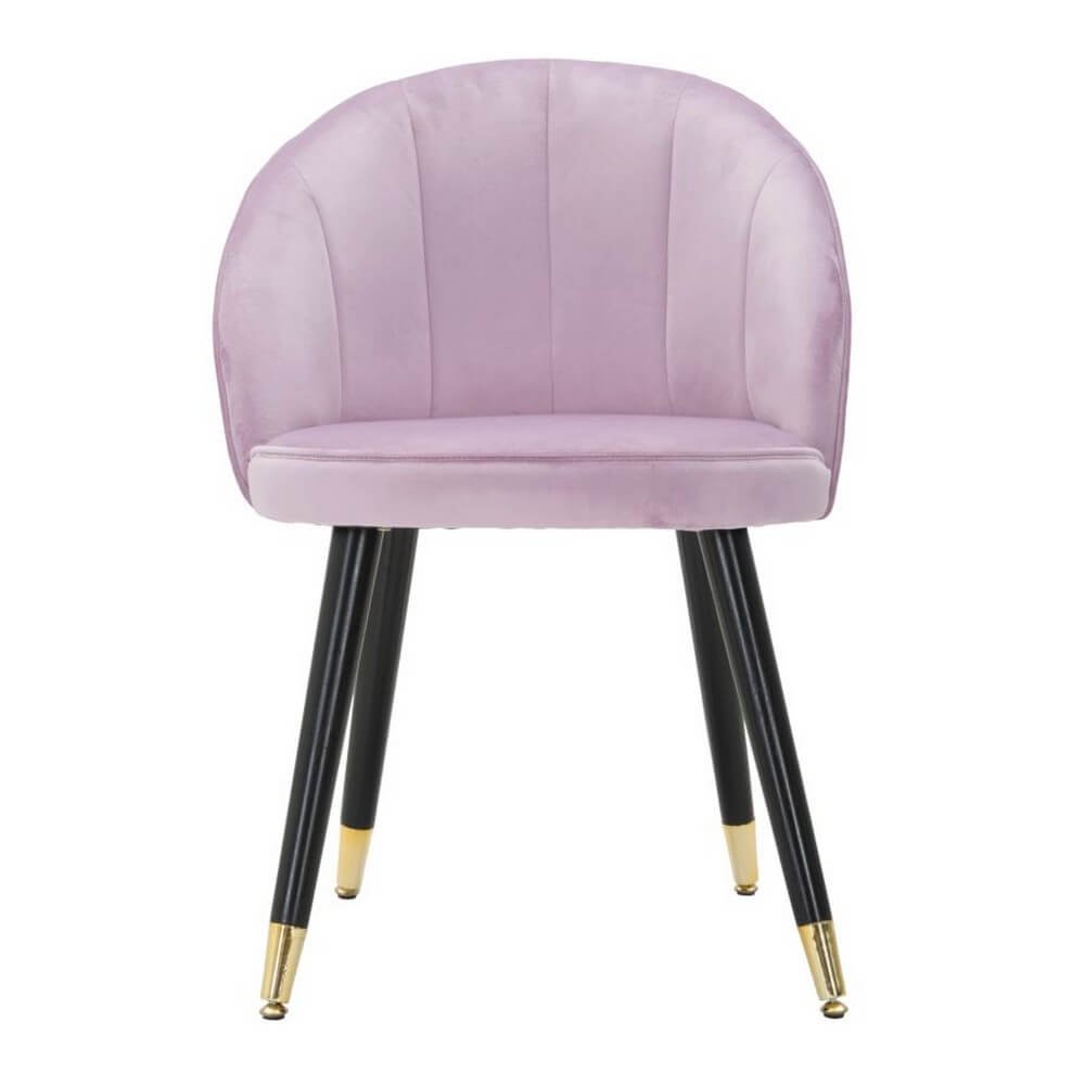 Sedia Rosa cm 57X58X80 - LOTY ROSA