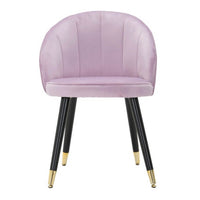 Sedia Rosa cm 57X58X80 - LOTY ROSA