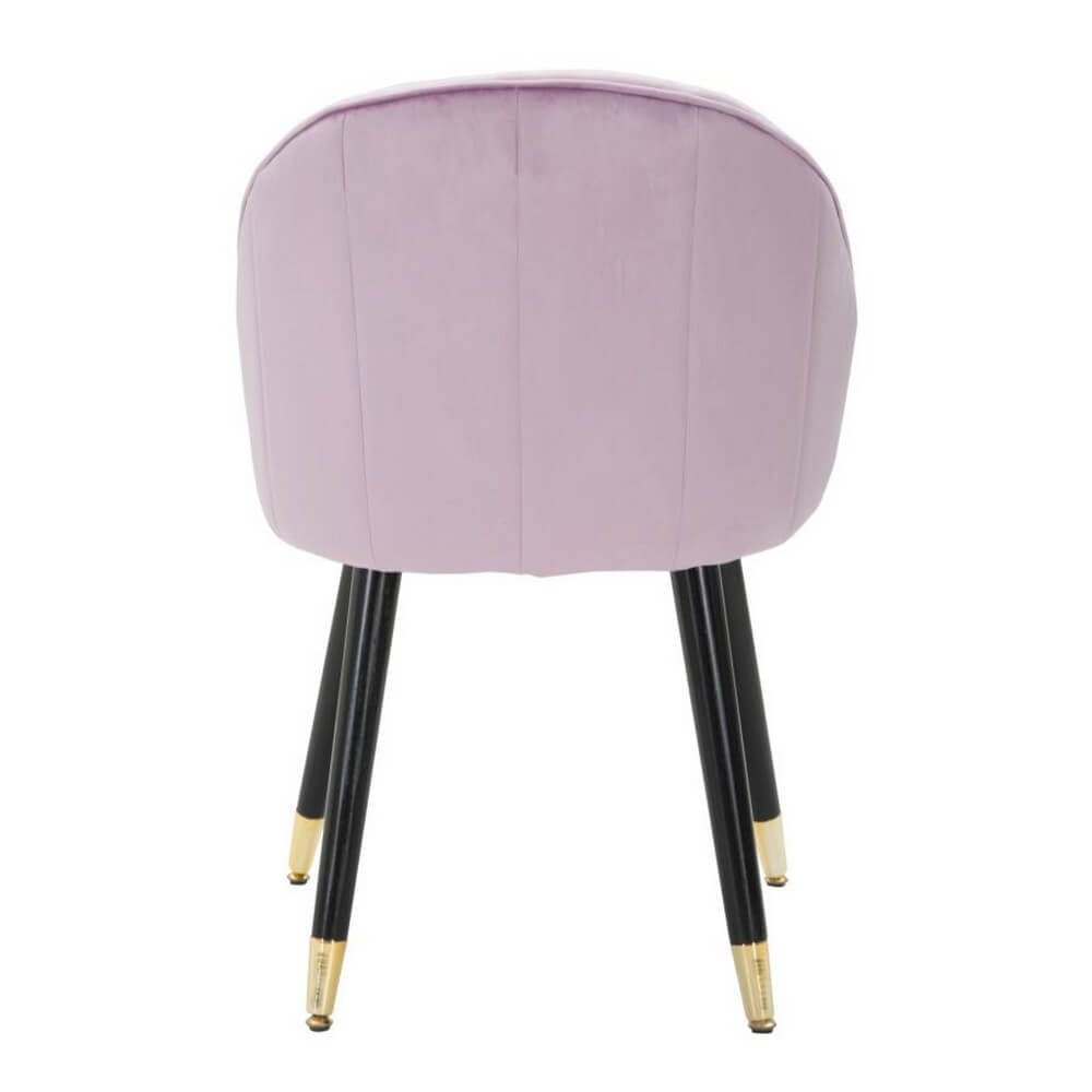 Sedia Rosa cm 57X58X80 - LOTY ROSA