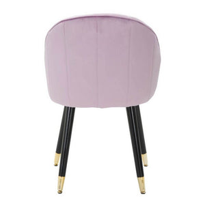 Sedia Rosa cm 57X58X80 - LOTY ROSA