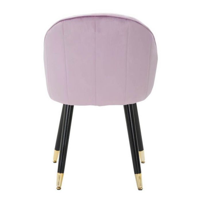 Sedia Rosa cm 57X58X80 - LOTY ROSA