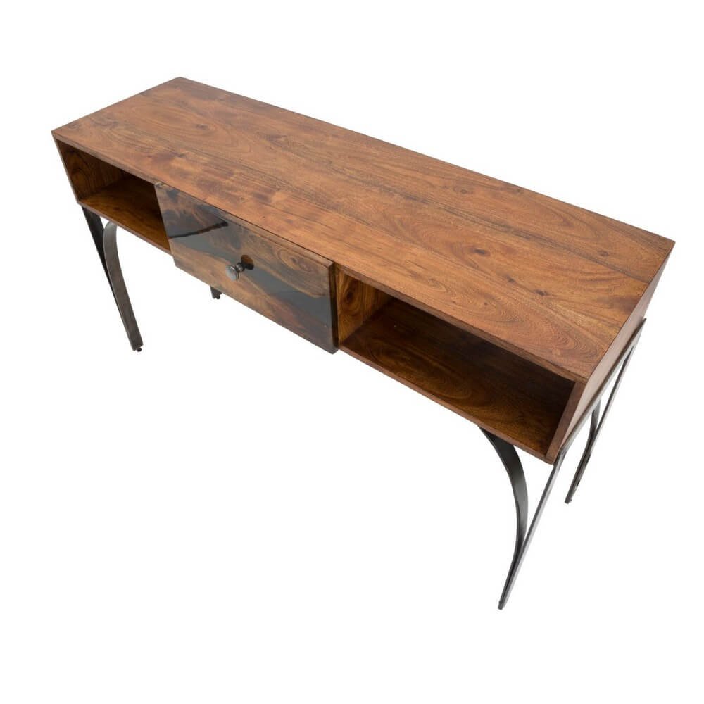 Console cm 130X40X80 - MUSTANG