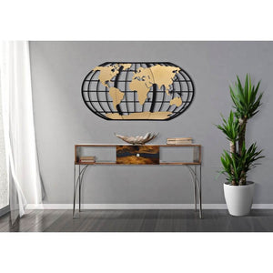 Console cm 130X40X80 - MUSTANG