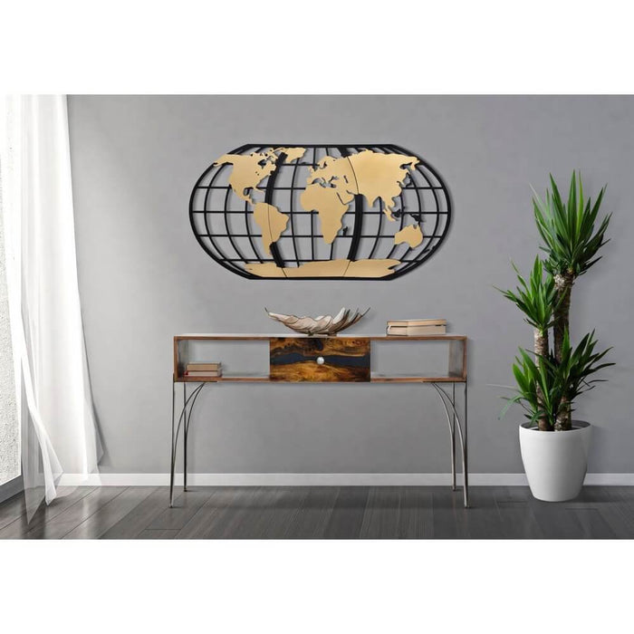 Console cm 130X40X80 - MUSTANG