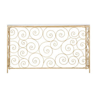 Console Spiralata cm 140X36X82 - SPIRAL