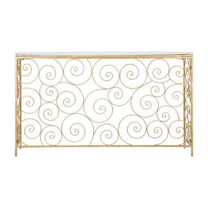 Console Spiralata cm 140X36X82 - SPIRAL