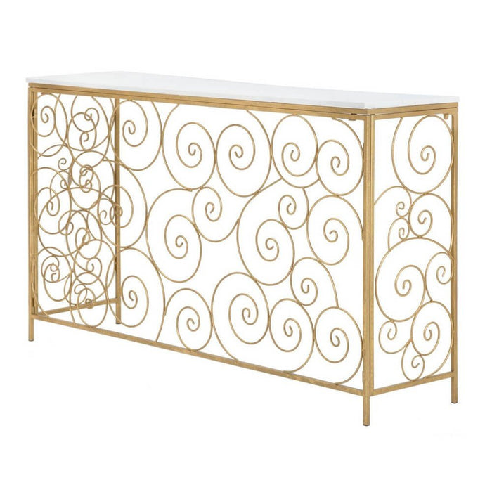 Console Spiralata cm 140X36X82 - SPIRAL