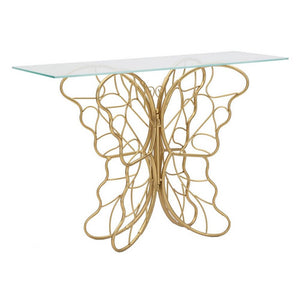 Console Motivo Farfalla cm 110X40X76 - BUTTERFLY