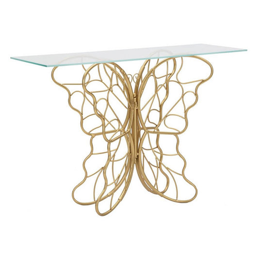 Console Motivo Farfalla cm 110X40X76 - BUTTERFLY