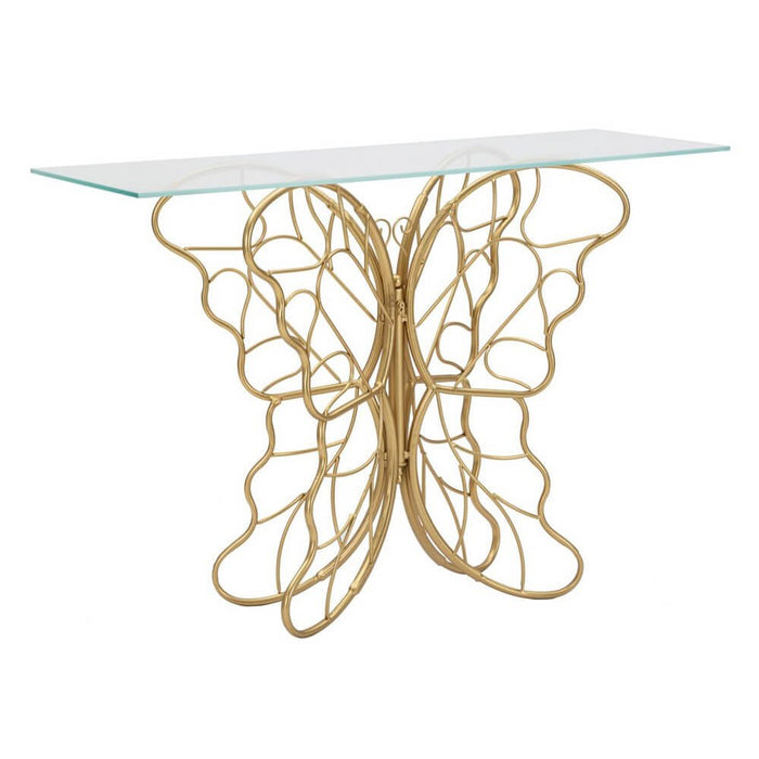 Console Motivo Farfalla cm 110X40X76 - BUTTERFLY