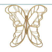 Console Motivo Farfalla cm 110X40X76 - BUTTERFLY