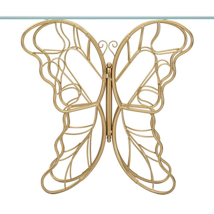 Console Motivo Farfalla cm 110X40X76 - BUTTERFLY