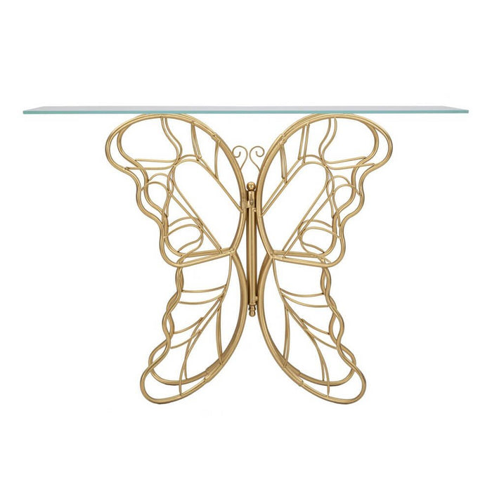 Console Motivo Farfalla cm 110X40X76 - BUTTERFLY