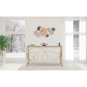 Console Artistica cm 140X40X80 - ART