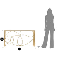 Console Artistica cm 140X40X80 - ART