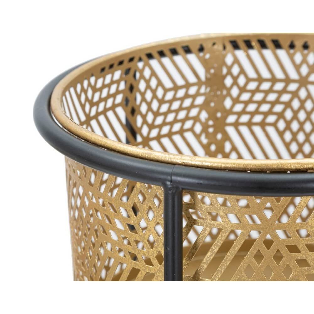 Vasi Coppia cm diam 37X76 - 27X51 - EXY