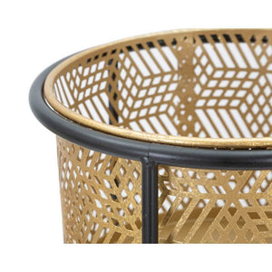 Vasi Coppia cm diam 37X76 - 27X51 - EXY