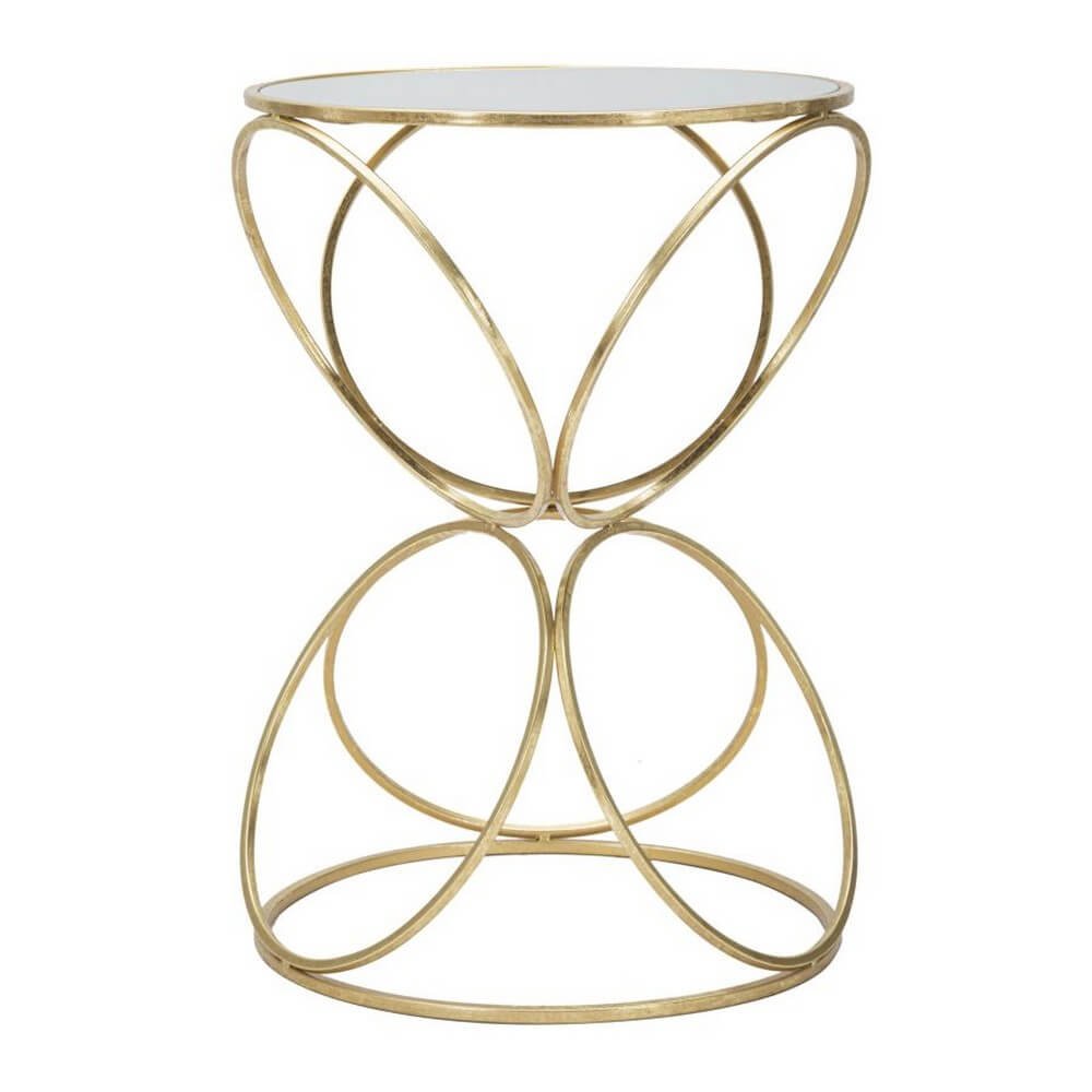 Tavolinetto Rotondo cm diam 42X61 - CIRCLY