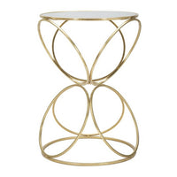 Tavolinetto Rotondo cm diam 42X61 - CIRCLY