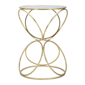 Tavolinetto Rotondo cm diam 42X61 - CIRCLY