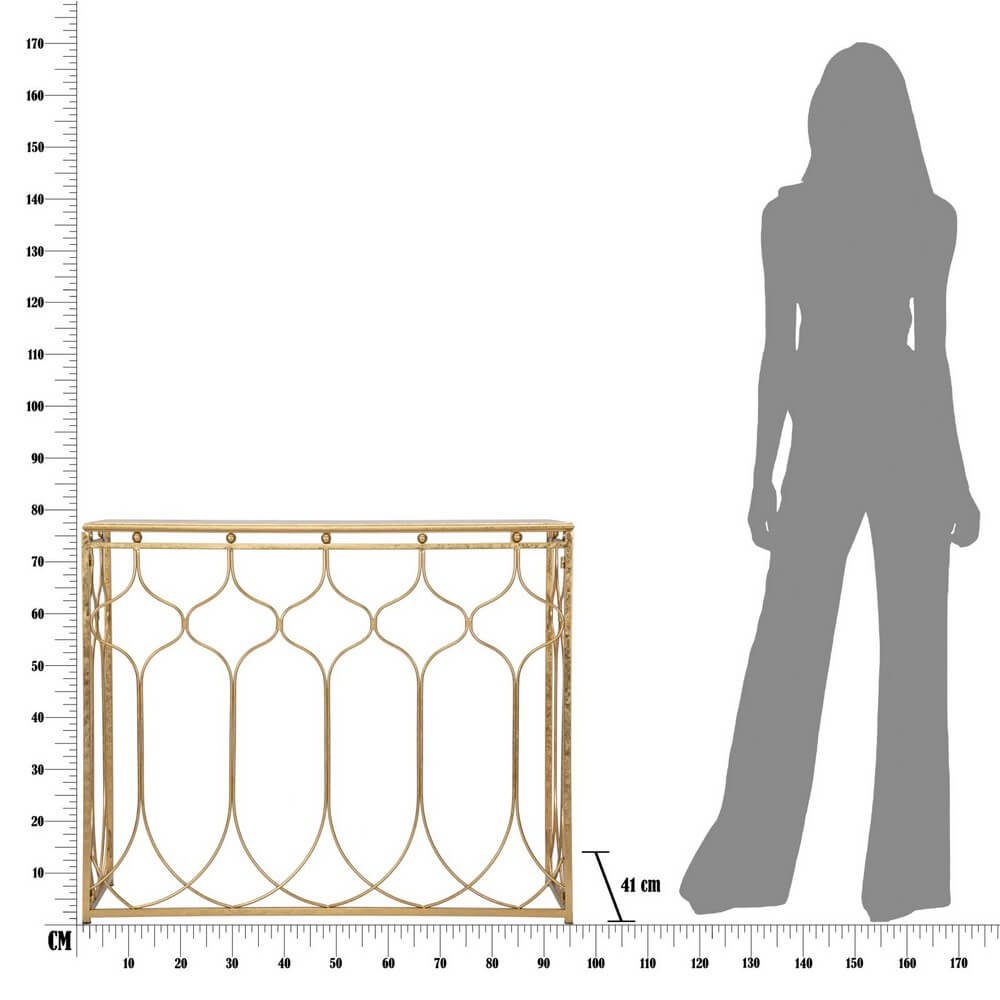 Console cm 96,5X41X78 - ARAB
