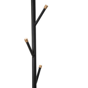 Appendiabiti Portaombrelli Glam Nero cm diam 26X176 - GLAMLACK