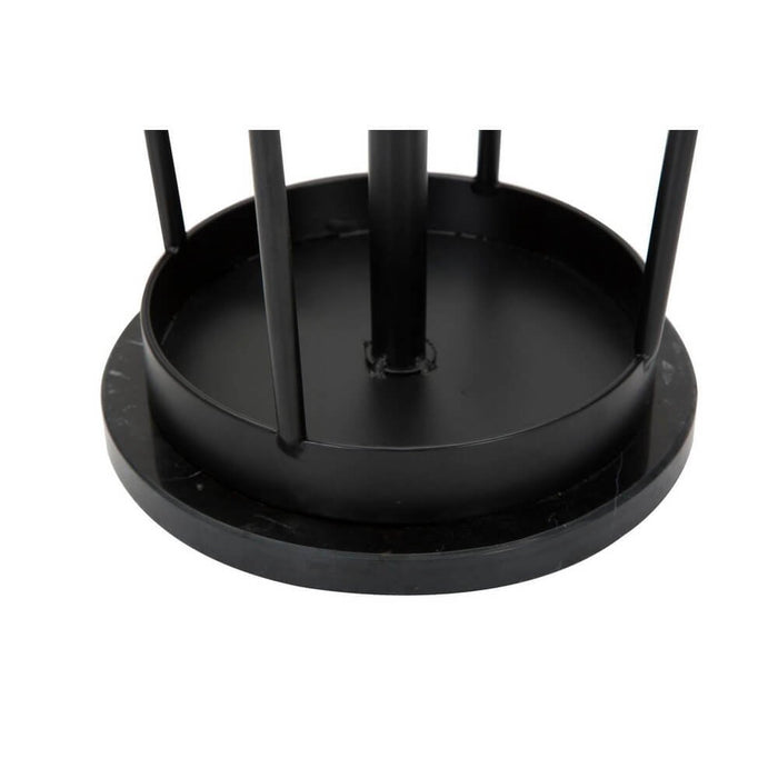 Appendiabiti Portaombrelli Glam Nero cm diam 26X176 - GLAMLACK