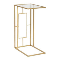 TavolinoFormacm 40,5X25,5X60 - GOLD