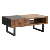 Tavolo da Caffè Rettangolare cm 110X60X43 - MUMBAI