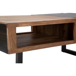 Tavolo da Caffè Rettangolare cm 110X60X43 - MUMBAI