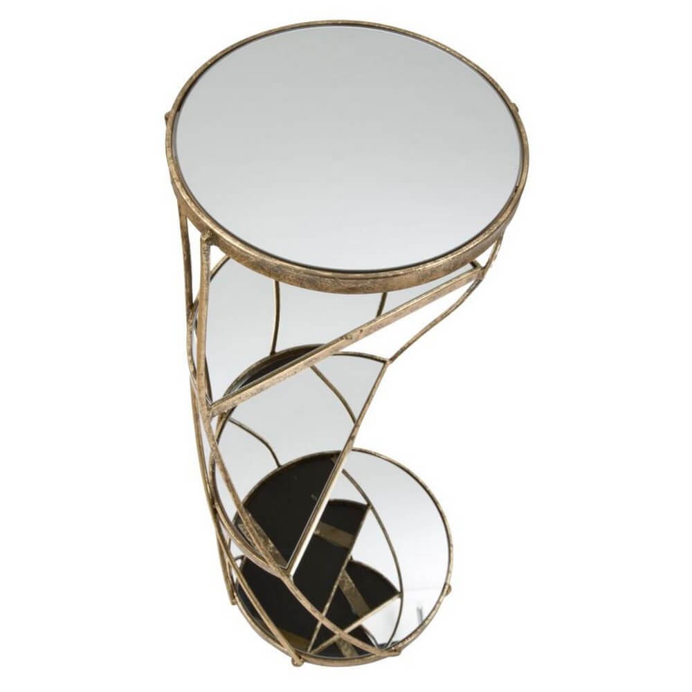 Tavolino Hypnos cm diam 35X70 - HYPNOS