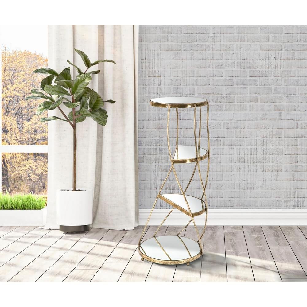 Tavolino Hypnos cm diam 35X70 - HYPNOS