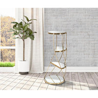 Tavolino Hypnos cm diam 35X70 - HYPNOS